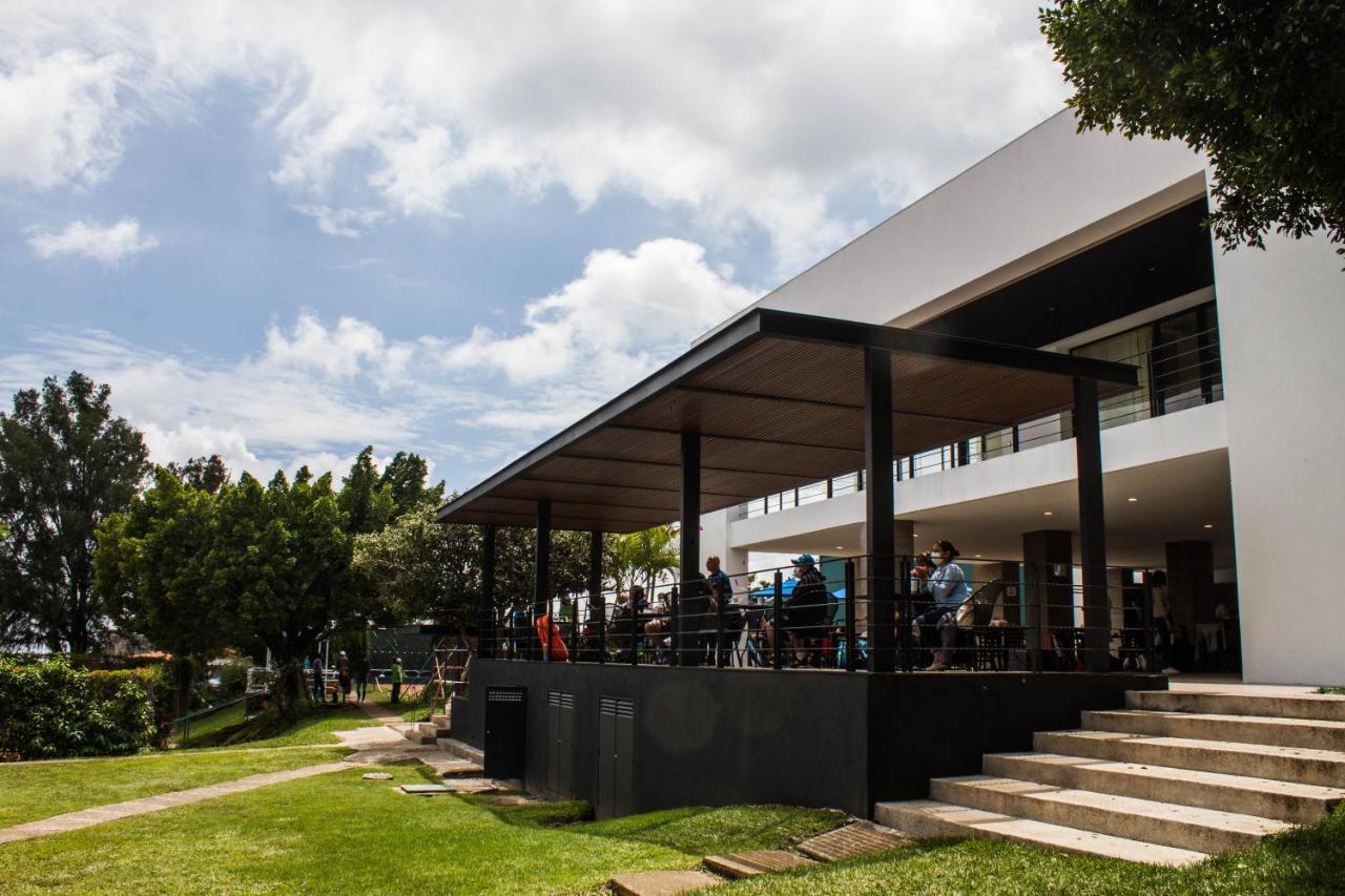 Villa Internacional Hotel & Club Cuernavaca Exterior photo