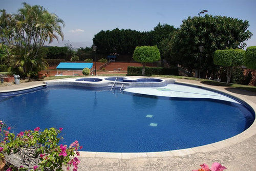 Villa Internacional Hotel & Club Cuernavaca Exterior photo